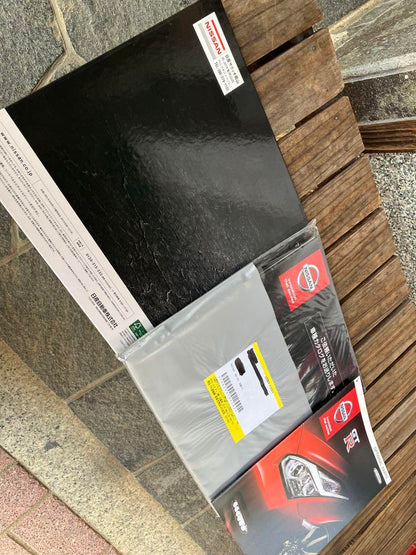 Nissan GTR R35 Catalog 2 Volumes