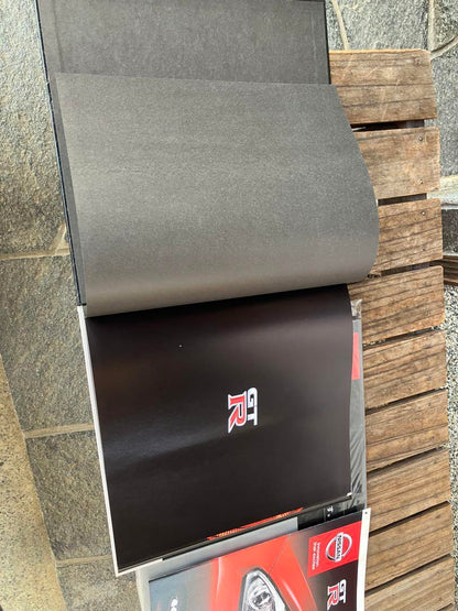 Nissan GTR R35 Catalog 2 Volumes
