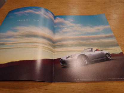 Beautiful Condition Honda S2000 Catalog