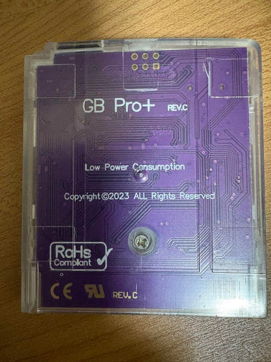 GB Pro+ REV.C Game Boy Peripherals