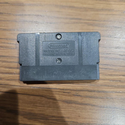 Golden Gash Bell for Game Boy Advance: Spark! Friendship Thunder 2