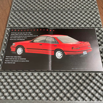 U-12 Type Bluebird Atessa Catalog