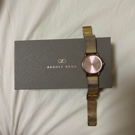 August Berg Watch 30mm