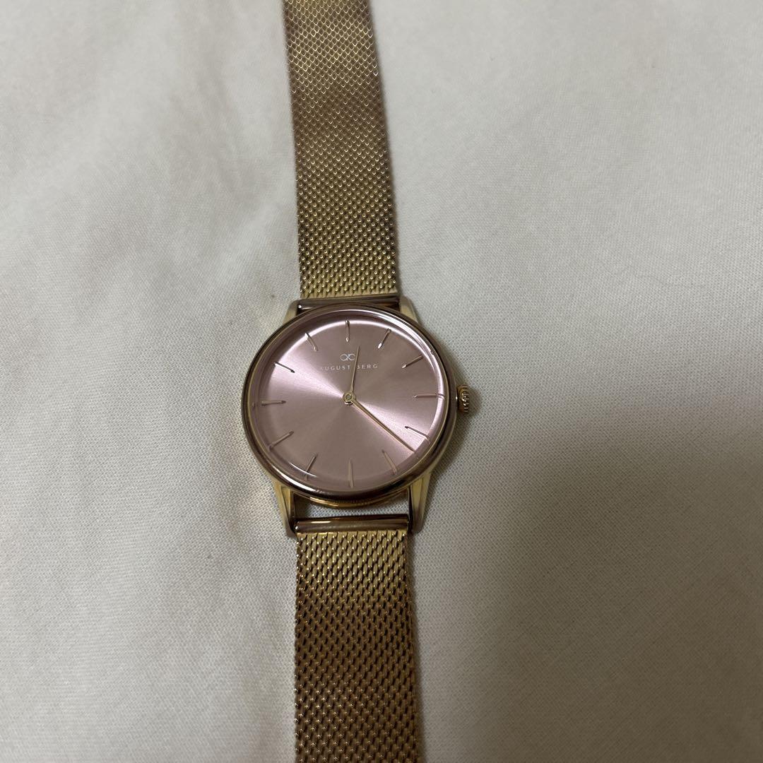 August Berg Watch 30mm