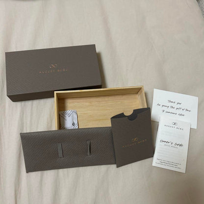 August Berg Watch 30mm