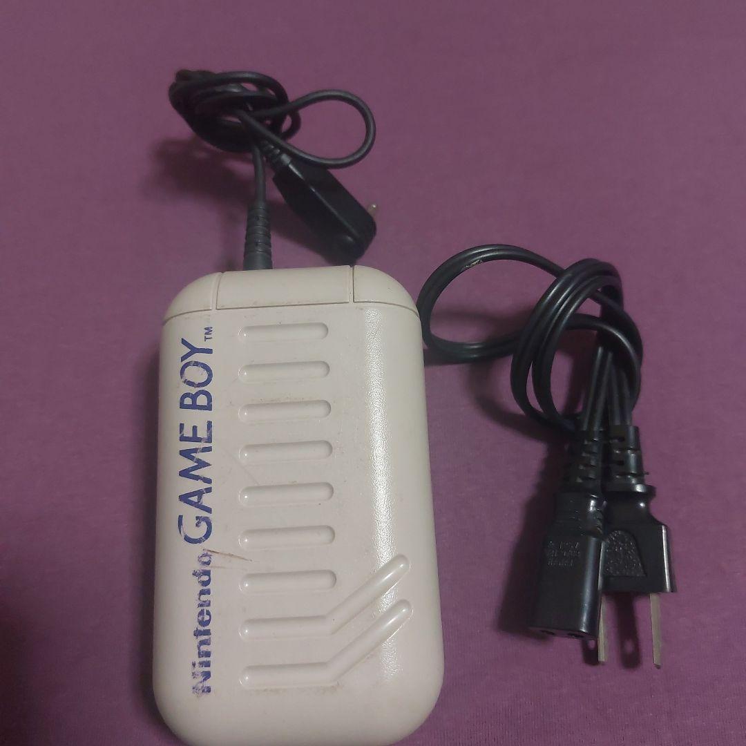 【Operational Confirmation OK】Original Game Boy Adapter and Tetris 4-Point Set