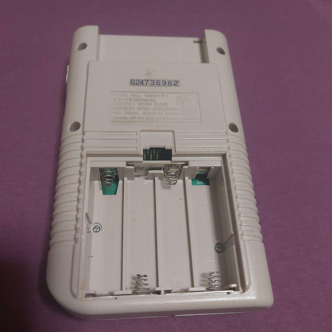 【Operational Confirmation OK】Original Game Boy Adapter and Tetris 4-Point Set