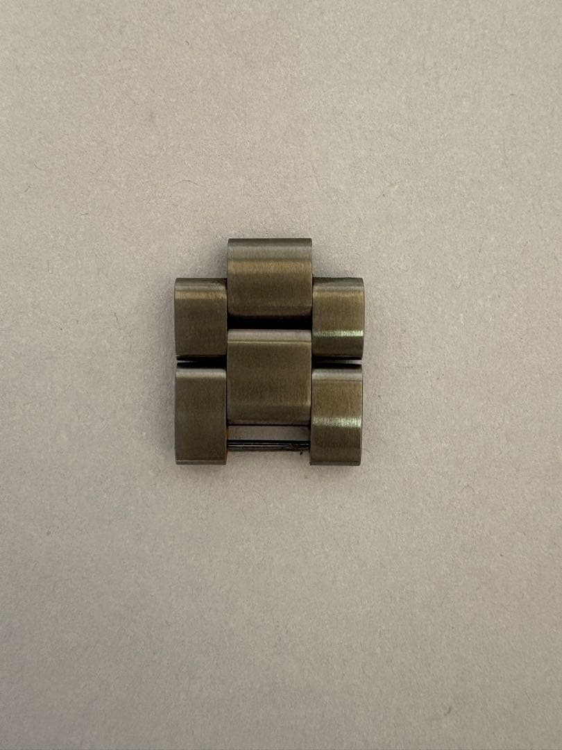 [Excellent Condition] Nordgreen Pioneer Gunmetal x Sunra Brown R7/10 Battery Replaced