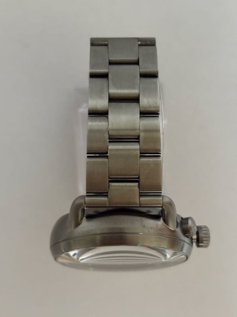 [Excellent Condition] Nordgreen Pioneer Gunmetal x Sunra Brown R7/10 Battery Replaced