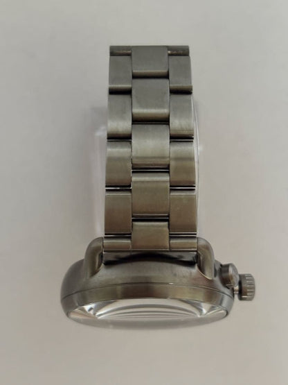 [Excellent Condition] Nordgreen Pioneer Gunmetal x Sunra Brown R7/10 Battery Replaced