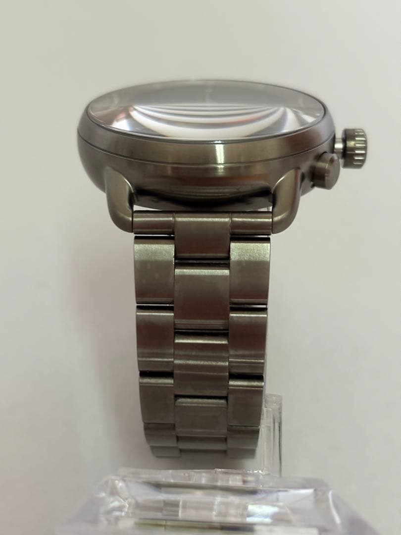 [Excellent Condition] Nordgreen Pioneer Gunmetal x Sunra Brown R7/10 Battery Replaced