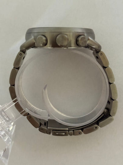 [Excellent Condition] Nordgreen Pioneer Gunmetal x Sunra Brown R7/10 Battery Replaced