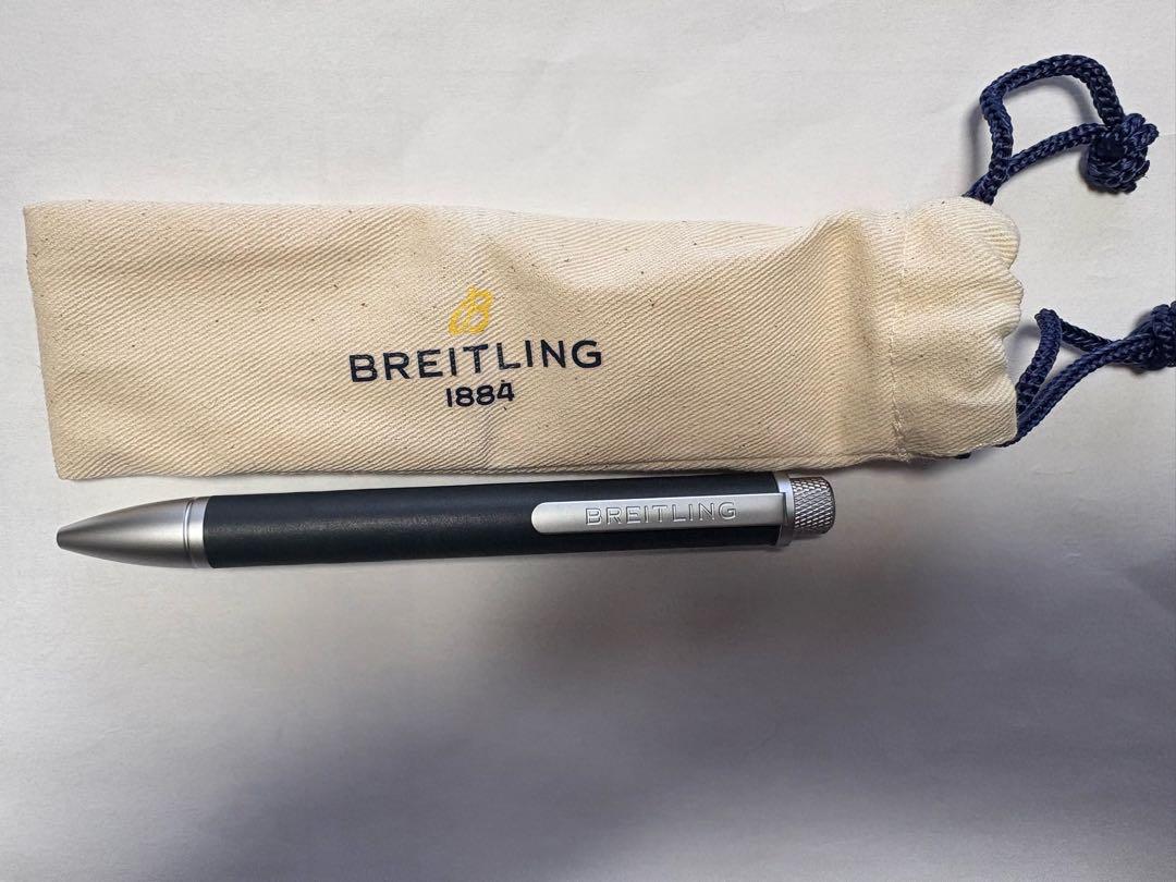 Breitling BREITLING Novelty Ballpoint Pen with Paper Bag