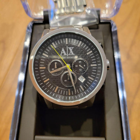 Armani Exchange Watch AX2063 Chronograph