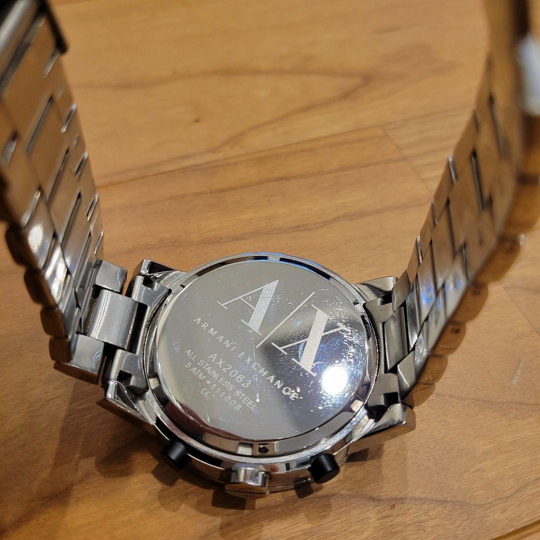 Armani Exchange Watch AX2063 Chronograph