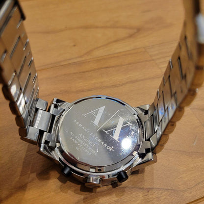 Armani Exchange Watch AX2063 Chronograph
