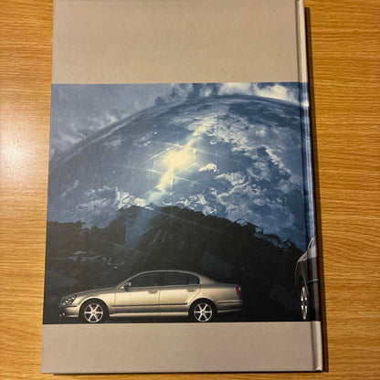 Nissan CIMA Catalog 2001