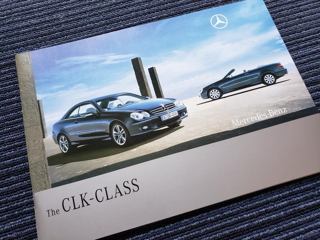 The CLK-Class Catalog