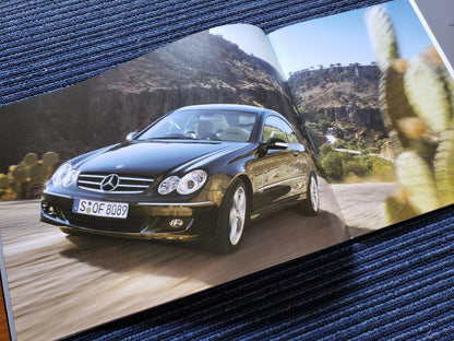 The CLK-Class Catalog