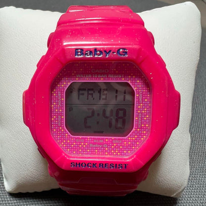 Pink Baby-G BG-5600GL Digital Watch