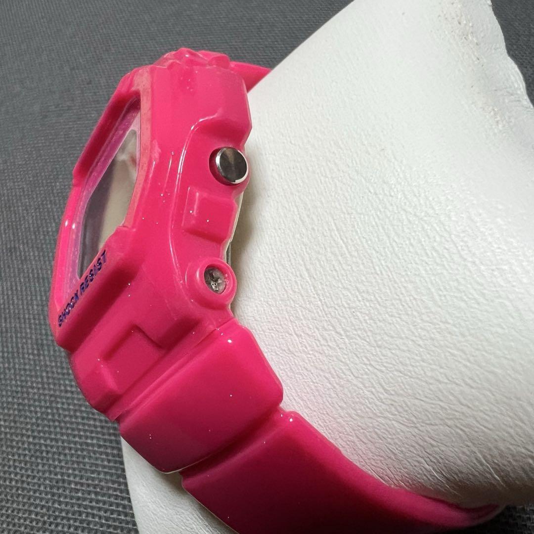 Pink Baby-G BG-5600GL Digital Watch