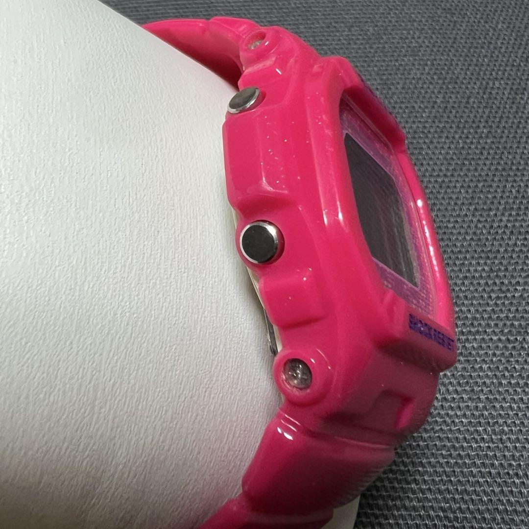 Pink Baby-G BG-5600GL Digital Watch