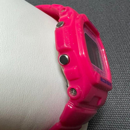 Pink Baby-G BG-5600GL Digital Watch