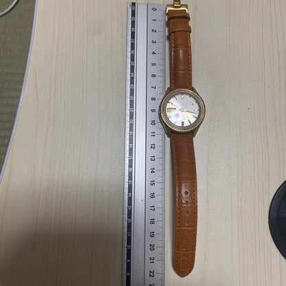 Seiko Deluxe Automatic Winding Watch Gold Case