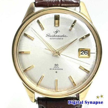 1964 SEIKO Slimdate