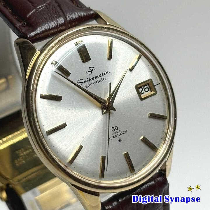 1964 SEIKO Slimdate