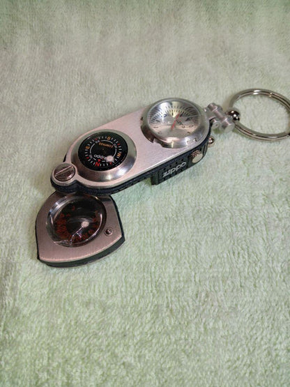 Zippo Time-Flash Pocket Watch 5-Tool Set