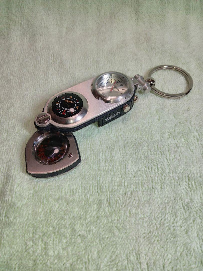 Zippo Time-Flash Pocket Watch 5-Tool Set