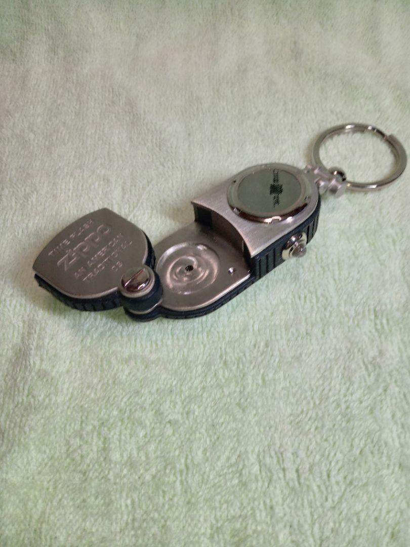 Zippo Time-Flash Pocket Watch 5-Tool Set