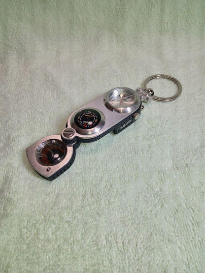 Zippo Time-Flash Pocket Watch 5-Tool Set