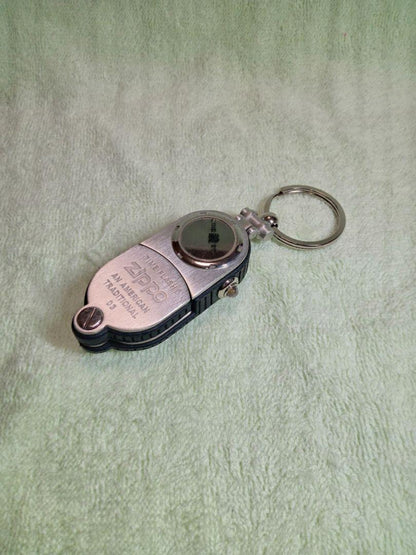 Zippo Time-Flash Pocket Watch 5-Tool Set