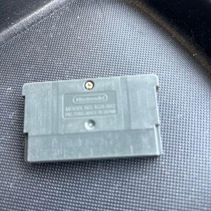 Hamster Paradise Game Boy Advance