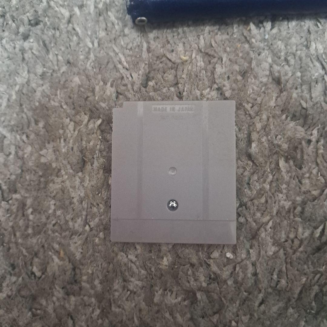 The Legend of the Holy Sword Game Boy Software DMG-FFJ