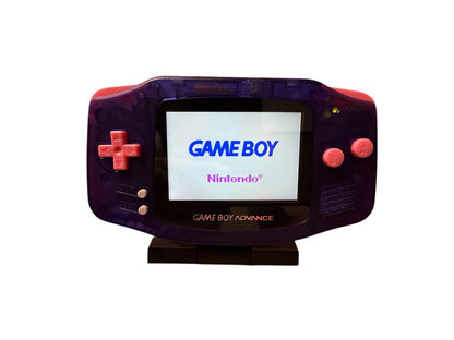 Operational Confirmation GBA Game Boy Advance IPS LCD Console Protective Case