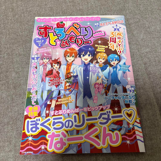 Stroberger Memoir vol.7