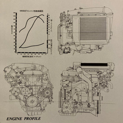 Pulsar GTI-R Catalog