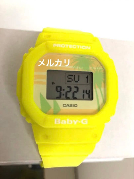 [Silver Oak] g-shock BABY-G 3290 (B) PJA