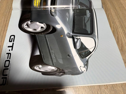 Toyota CELICA GT-Four Catalog