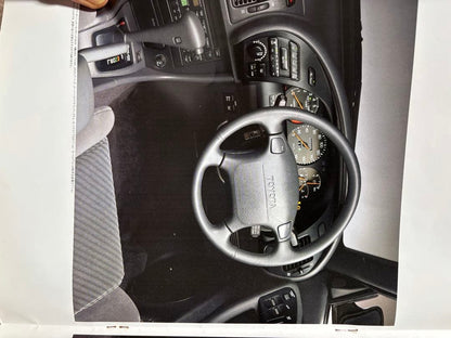 Toyota CELICA GT-Four Catalog