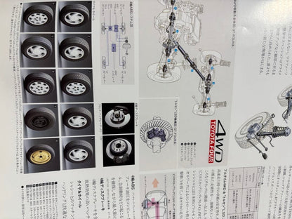 Toyota CELICA GT-Four Catalog