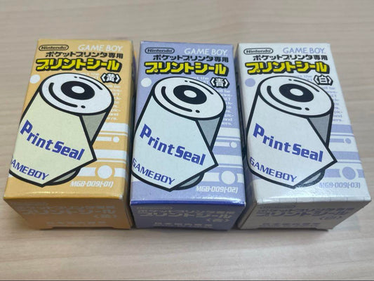 New Unused Printers for Printers Printers Set of 3 Colors