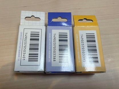 New Unused Printers for Printers Printers Set of 3 Colors