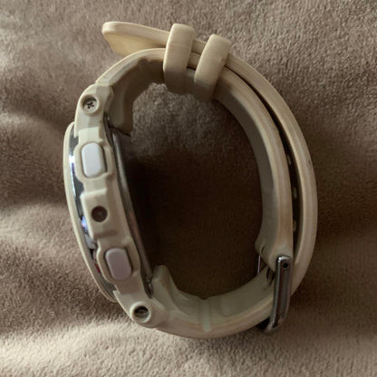 BABY-G Digital Watch White