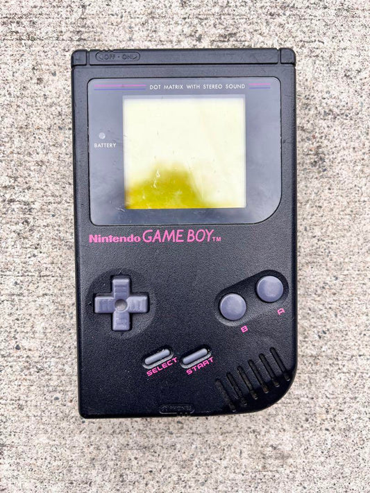 Nintendo Game Boy Console GH33 33610