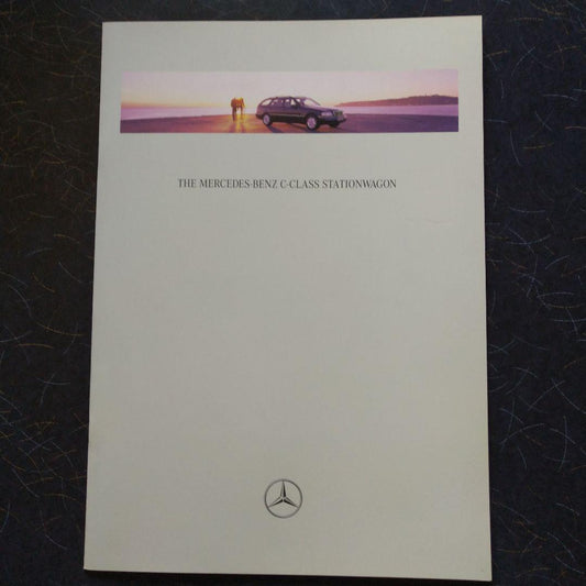 MERCEDES-BENZ C-CLASS STATIONWAGON Catalog