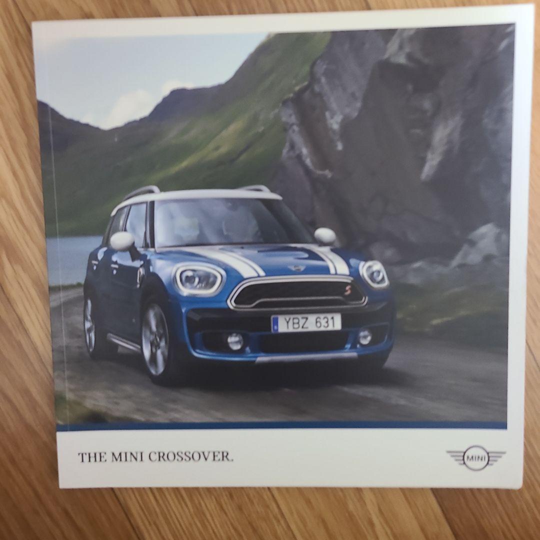 MINI Crossover Catalog